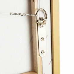 Ashley Furniture Accessories Shaydunn - Black/white - Wall Art - Moon