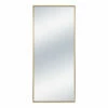 Moe's Home Collection Accessories Squire Mirror Gold