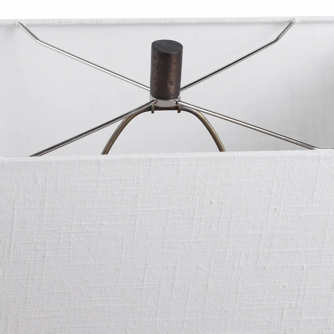 Buy ⌛ Accessories Uttermost Darbie Iron Table Lamp ⌛ 5 Accessories Uttermost Darbie Iron Table Lamp