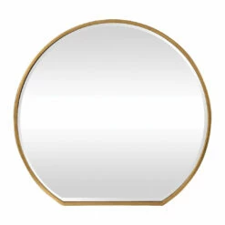 Accessories Uttermost Cabell Gold Mirror