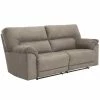 Ashley Furniture Reclining Furniture Cavalcade - Slate - 2 Seat Reclining Sofa