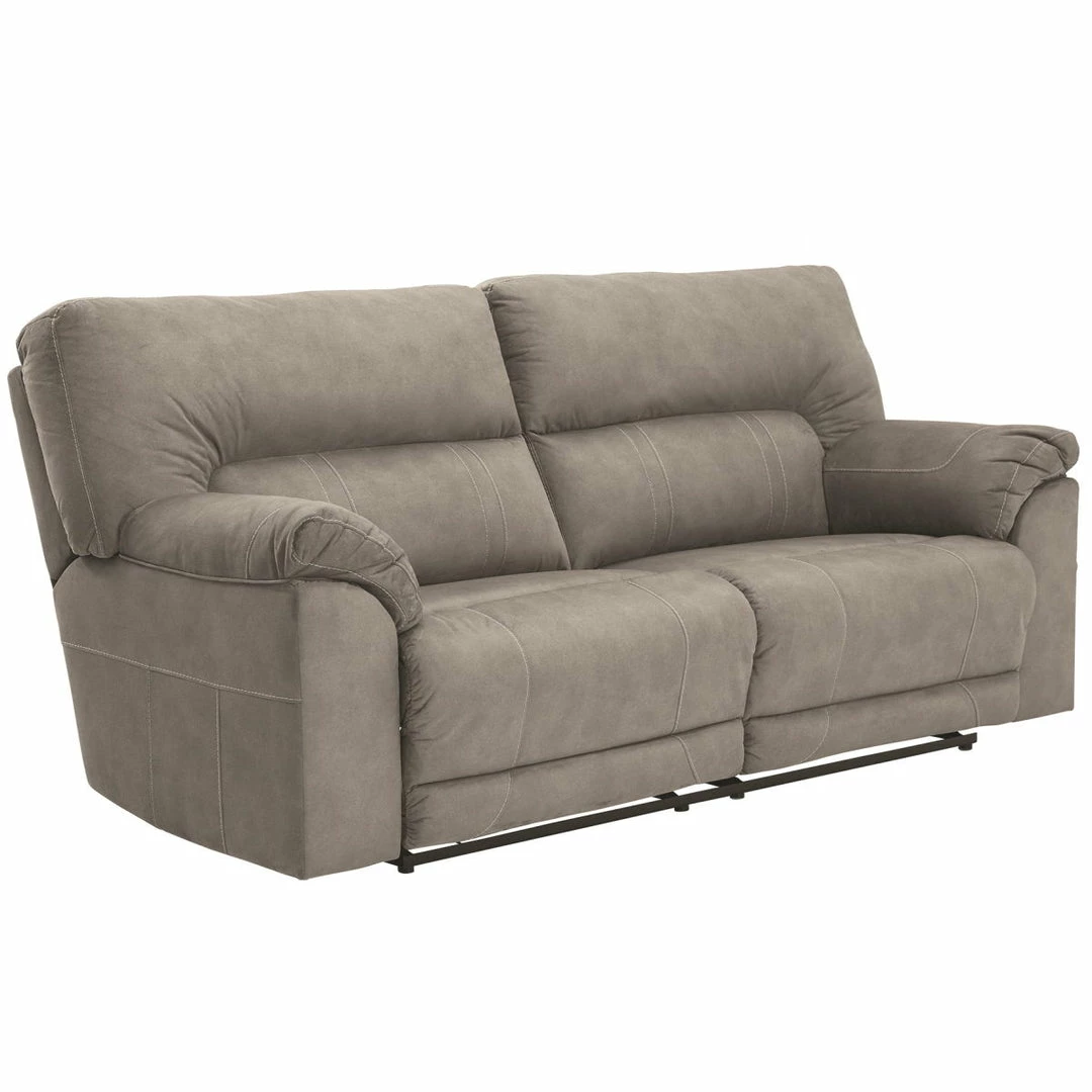 Coupon 🌟 Ashley Furniture Reclining Furniture Cavalcade - Slate - 2 Seat Reclining Sofa 🧨 3 Ashley Furniture Reclining Furniture Cavalcade - Slate - 2 Seat Reclining Sofa