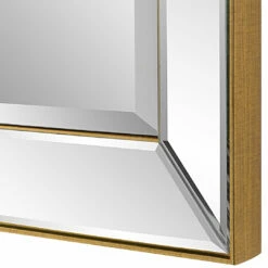 Uttermost Lytton Gold Mirror Accessories
