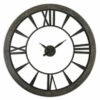 Uttermost Ronan Wall Clock, Large Accessories