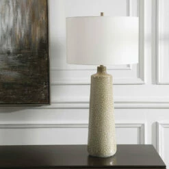 Discount ๐ Uttermost Linnie Sage Green Table Lamp ๐งจ 10 Uttermost Linnie Sage Green Table Lamp