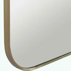 Uttermost Taft Plated Brass Mirror Accessories
