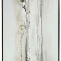 Ashley Furniture Wrenleigh - Gray/taupe - Wall Art