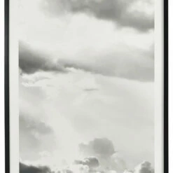 Ashley Furniture Accessories Holmsby - Black/white - Wall Art