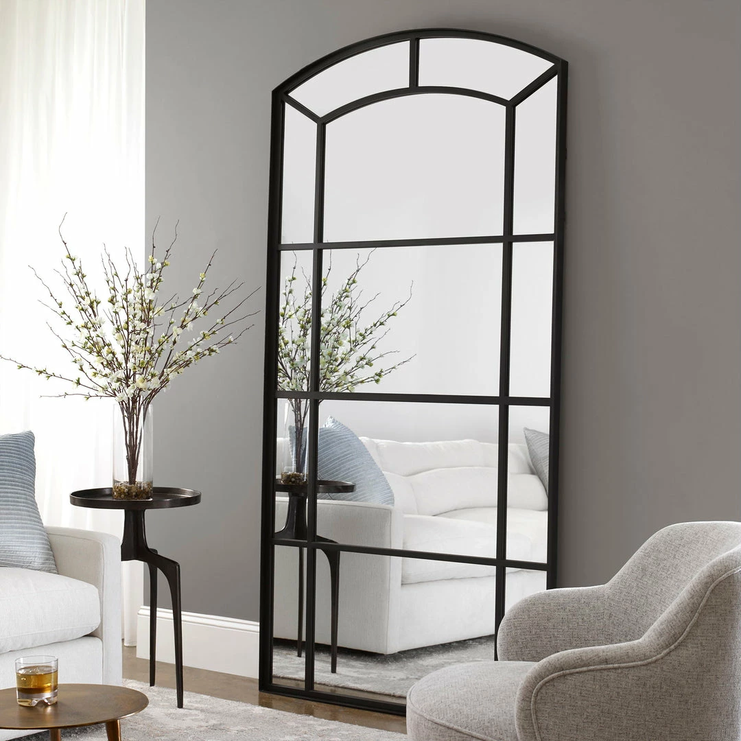 Wholesale ๐ฅ Accessories Uttermost Camber Oversized Arch Mirror ๐ 8 Accessories Uttermost Camber Oversized Arch Mirror