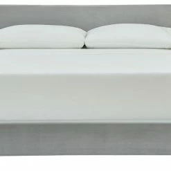 Ashley Furniture Chesani - Gray - Full Uph Bed W/roll Slats Beds