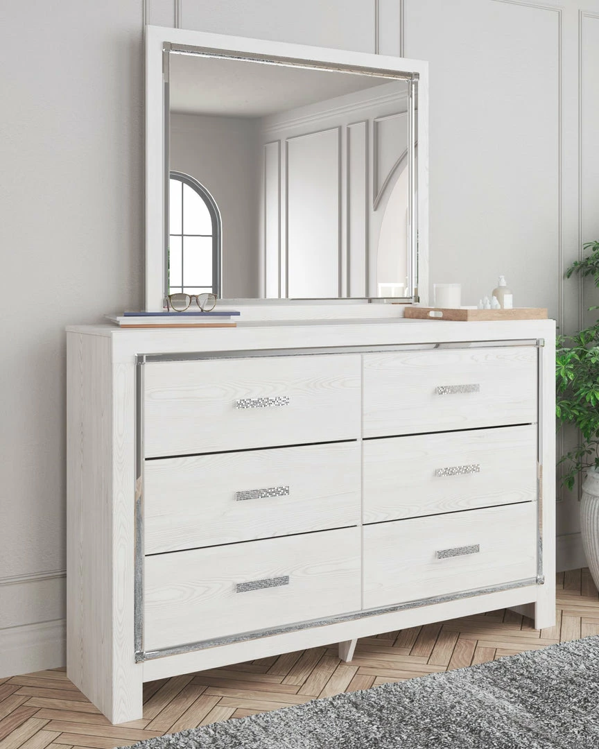Cheapest ๐ Ashley Furniture Altyra - Best In Class - ๐ Dresser, Mirror ๐ Dressers ๐ 11 Ashley Furniture Altyra - Best In Class - Dresser, Mirror Dressers