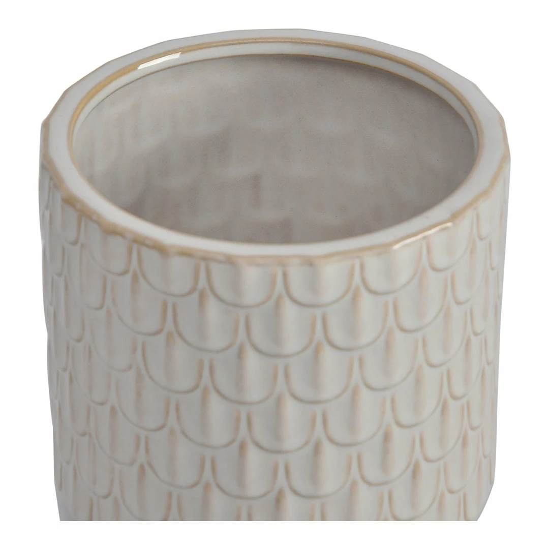 Best Sale ๐ Moe's Home Collection Herb Planter 7in White Accessories ๐ 5 Moe's Home Collection Herb Planter 7in White Accessories