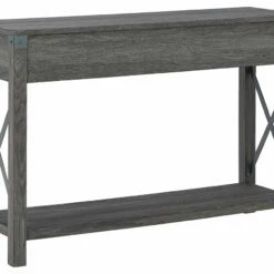 Ashley Furniture Tables Freedan - Grayish Brown - Console Sofa Table