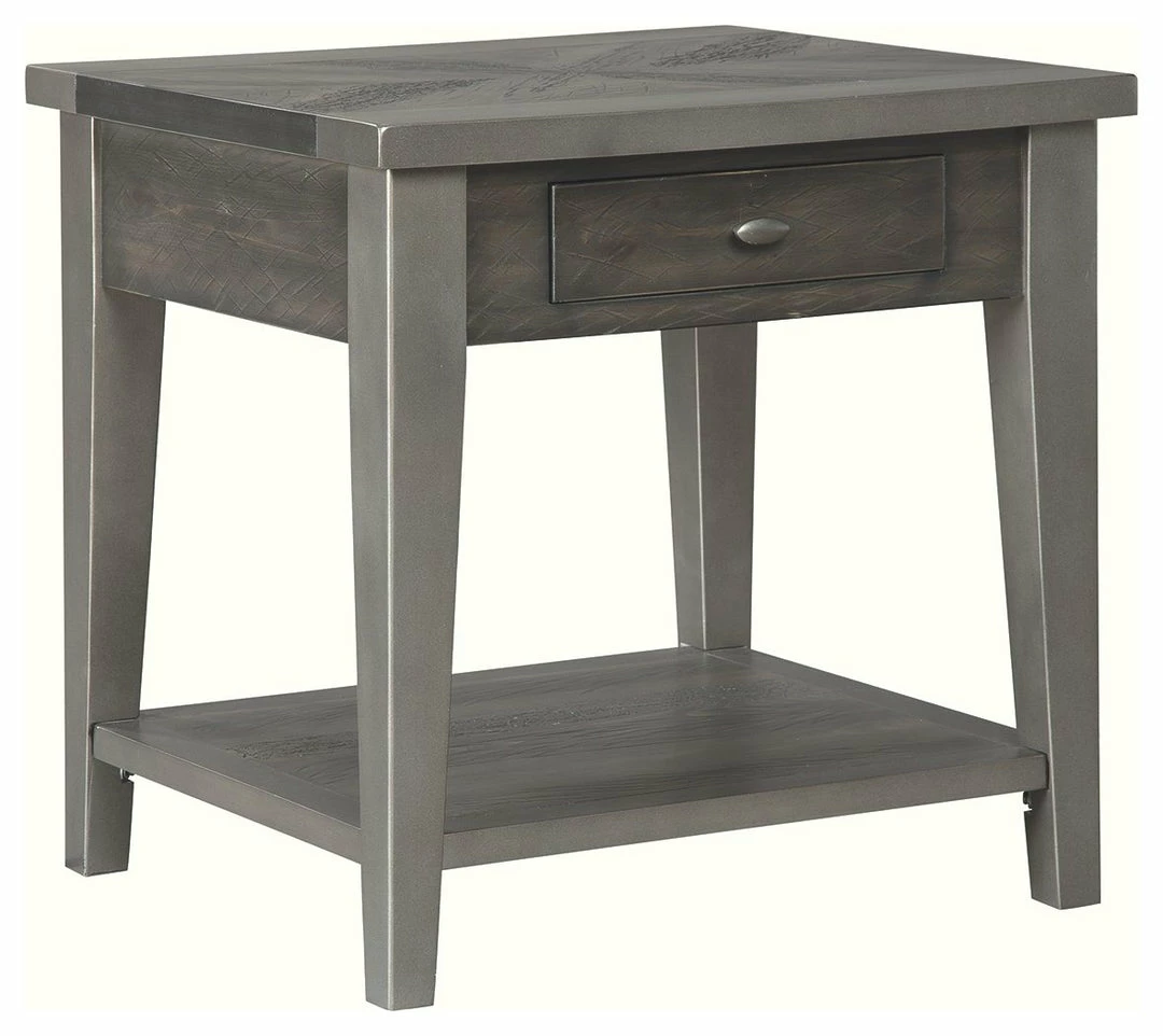 Best deal ✔️ Ashley Furniture Tables Branbury - Grayish Brown - Rectangular End Table 🥰 3 Ashley Furniture Tables Branbury - Grayish Brown - Rectangular End Table