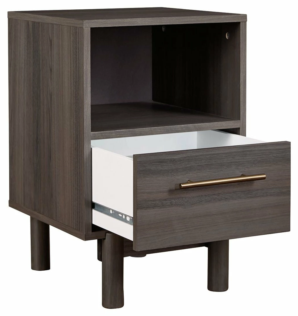 Hot Sale 🤩 Signature Design By Ashley® Brymont - Night Stand Nightstands 🎉 10 Signature Design By Ashley® Brymont - Night Stand Nightstands