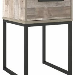Ashley Furniture Neilsville - One Drawer Night Stand Nightstands