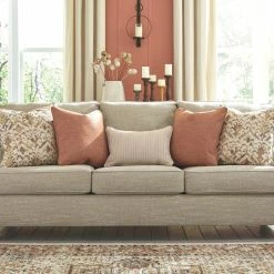 Ashley Furniture Sofas Almanza - Wheat - Sofa