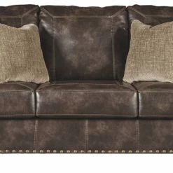 Ashley Furniture Nicorvo - Coffee - Sofa Sofas