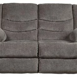 Ashley Furniture Reclining Furniture Tulen - Waterfall Back - Reclining Loveseats