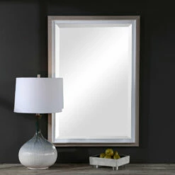 Accessories Uttermost Mitra Rectangular Mirror