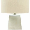Flash Sale 😉 Ashley Furniture Shavon - Beige/white - Ceramic Table Lamp (1/cn) Accessories 🧨 1 Ashley Furniture Shavon - Beige/white - Ceramic Table Lamp (1/cn) Accessories