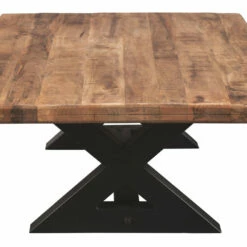 Ashley Furniture Tables Wesling - Light Brown - Rectangular Cocktail Table