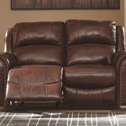 Ashley Furniture Bingen - Harness - Reclining Loveseat