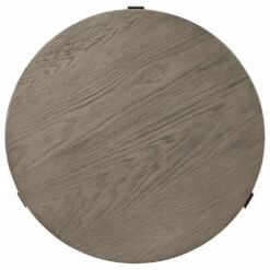 Ashley Furniture Zontini - Light Brown - Round End Table Tables