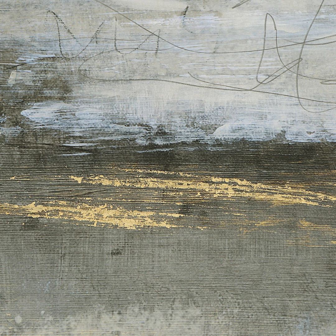 Best Sale 💯 Uttermost Gilt Misty Landscape Framed Print Accessories ❤️ 8 Uttermost Gilt Misty Landscape Framed Print Accessories