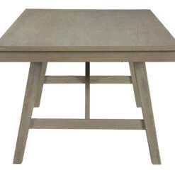 Ashley Furniture Tables Aldwin - Dark Gray - Rectangular Dining Room Table