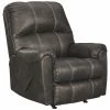 Ashley Furniture Reclining Furniture Kincord - Midnight - Rocker Recliner