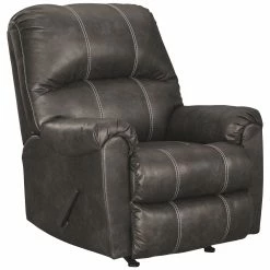 Ashley Furniture Reclining Furniture Kincord - Midnight - Rocker Recliner
