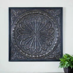 Accessories Uttermost Ottavio Wall Art