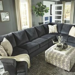 Coupon 🎁 Signature Design By Ashley® Eltmann - Left Arm Facing Sofa With Corner Wedge, Armless Loveseat, Armless Chair, Right Arm Facing Cuddler Sectional Sectionals 🔥 21 Signature Design By Ashley® Eltmann - Left Arm Facing Sofa With Corner Wedge, Armless Loveseat, Armless Chair, Right Arm Facing Cuddler Sectional Sectionals