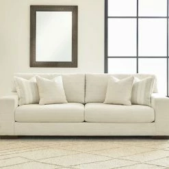 Signature Design By Ashley® Maggie - Birch - Sofa Sofas