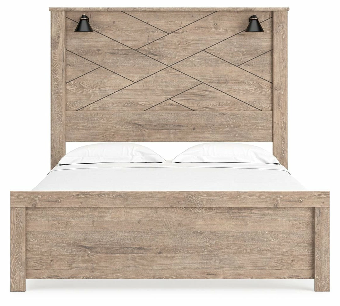 Best deal 🔥 Signature Design By Ashley® Beds Senniberg - Panel Bed 😀 4 Signature Design By Ashley® Beds Senniberg - Panel Bed