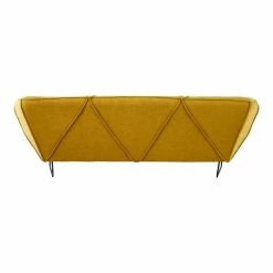 Moe's Home Collection Hexo Sofa Dijon
