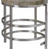 Brand new 🧨 Ashley Furniture Tables Zinelli - Gray - Round End Table 🛒 2 Ashley Furniture Tables Zinelli - Gray - Round End Table