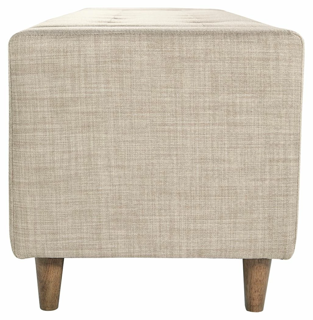 Best Pirce ❤️ Ashley Furniture Winler - Sophisticated - Upholstered Benches 💯 9 Ashley Furniture Winler - Sophisticated - Upholstered Benches