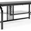 Ashley Furniture Lynxtyn - Black - Tv Stand