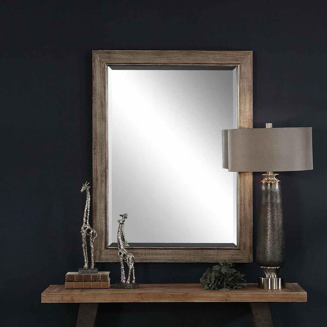 Wholesale ๐ฅฐ Uttermost Walt Farmhouse Mirror ๐ 4 Uttermost Walt Farmhouse Mirror
