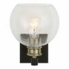 Outlet 🥰 Accessories Uttermost Kent Edison 1 Light Sconce 🛒 1 Accessories Uttermost Kent Edison 1 Light Sconce
