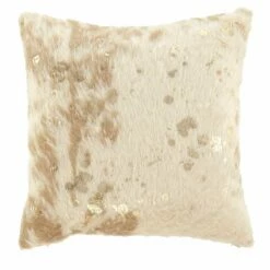 Ashley Furniture Landers - Cream/gold - Pillow (4/cs) Accessories