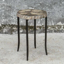 Uttermost Stiles Rustic Accent Table Tables