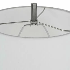 Uttermost Aurelia Steel Buffet Lamp Accessories