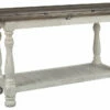 Coupon ๐ Ashley Furniture Havalance - Gray/white - Flip Top Sofa Table โ๏ธ 1 Ashley Furniture Havalance - Gray/white - Flip Top Sofa Table