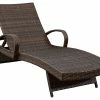 Ashley Furniture Kantana - Brown - Chaise Lounge (2/cn)