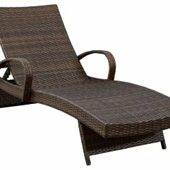 Ashley Furniture Kantana - Brown - Chaise Lounge (2/cn)