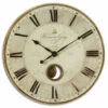Accessories Uttermost Harrison Gray 30" Clock