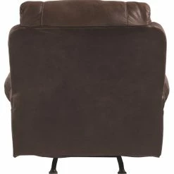 Ashley Furniture Breville - Sweeping Rolled Arms - Rocker Recliners